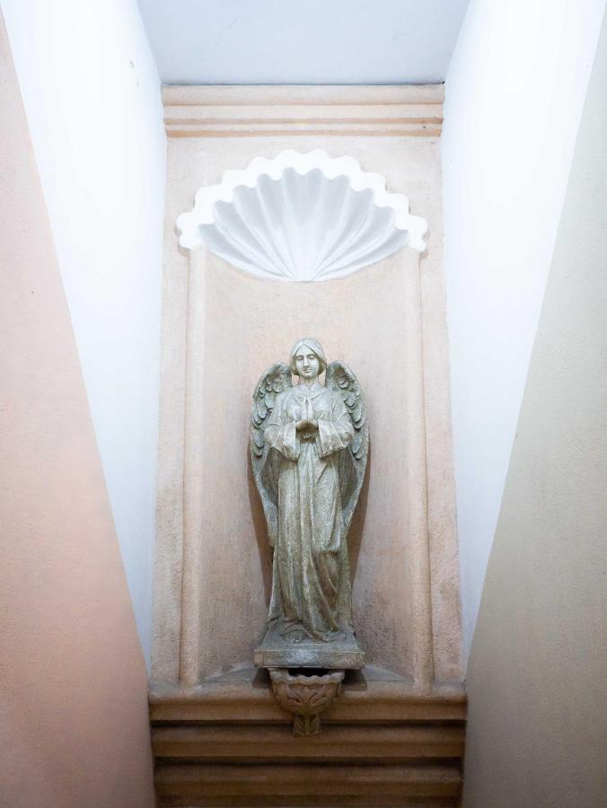 Hotel El Angel Taxco エクステリア 写真