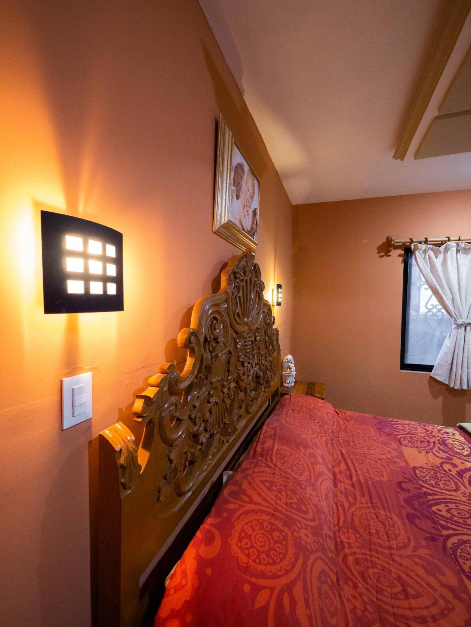 Hotel El Angel Taxco エクステリア 写真