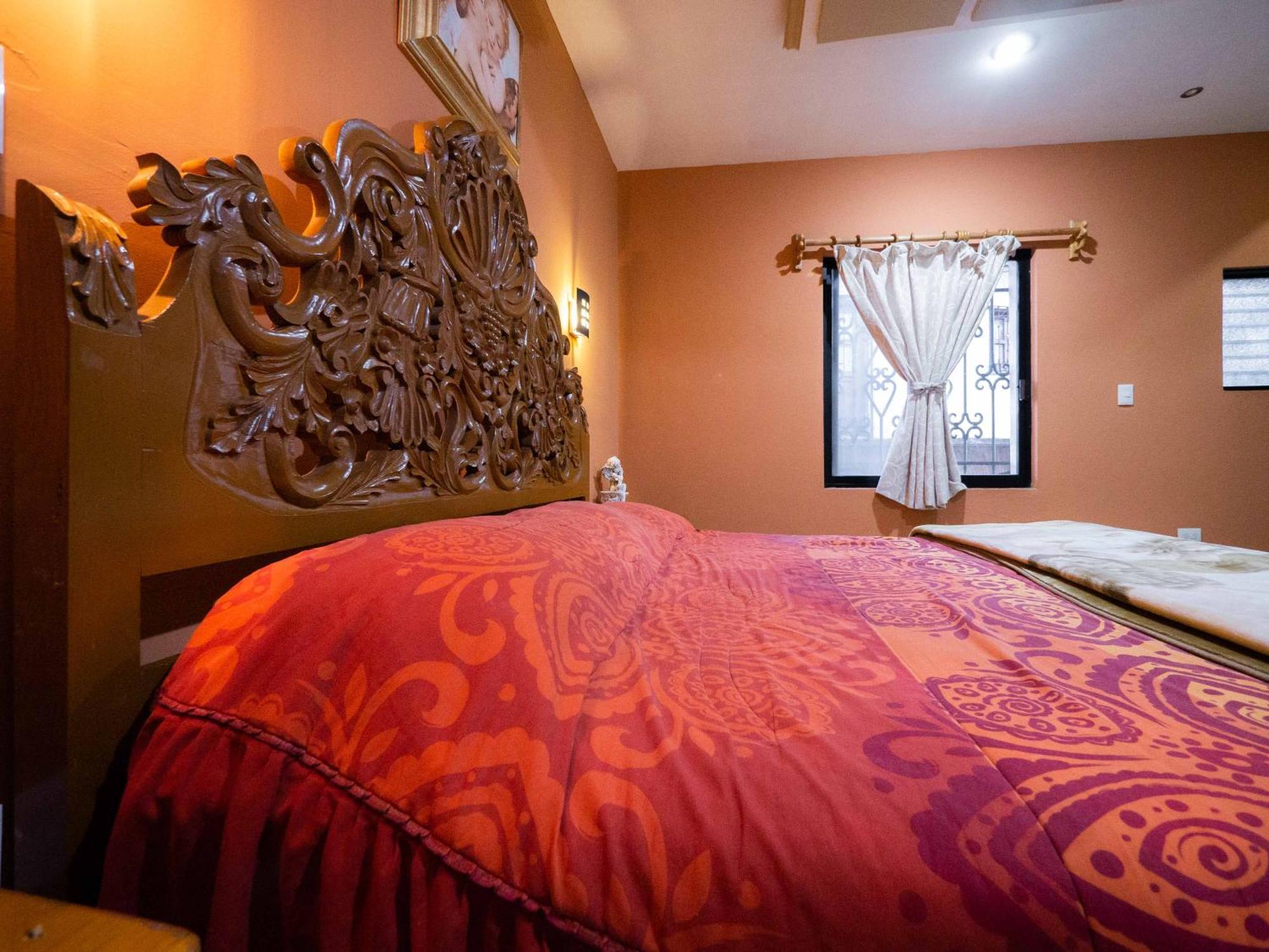 Hotel El Angel Taxco エクステリア 写真