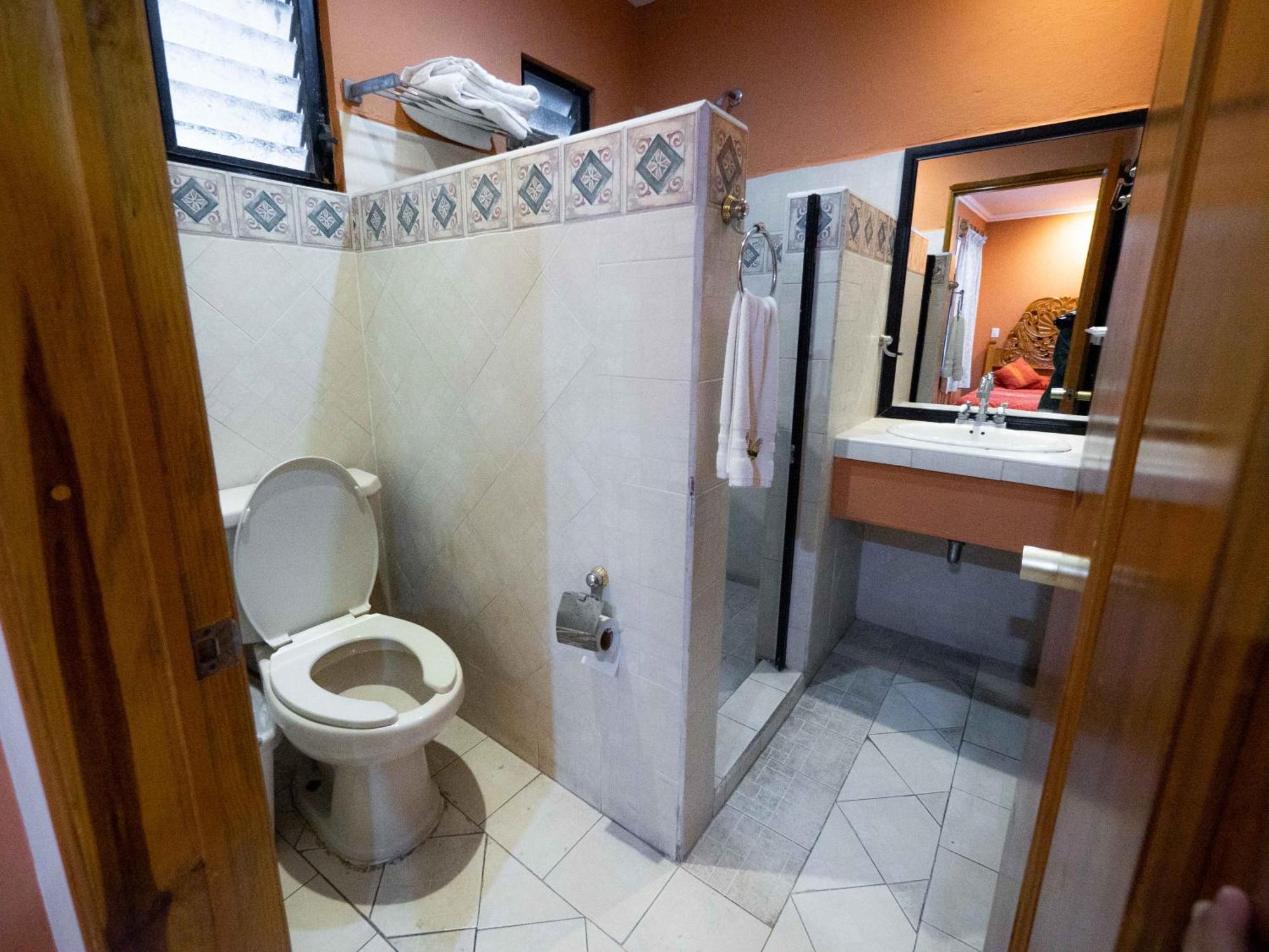 Hotel El Angel Taxco エクステリア 写真