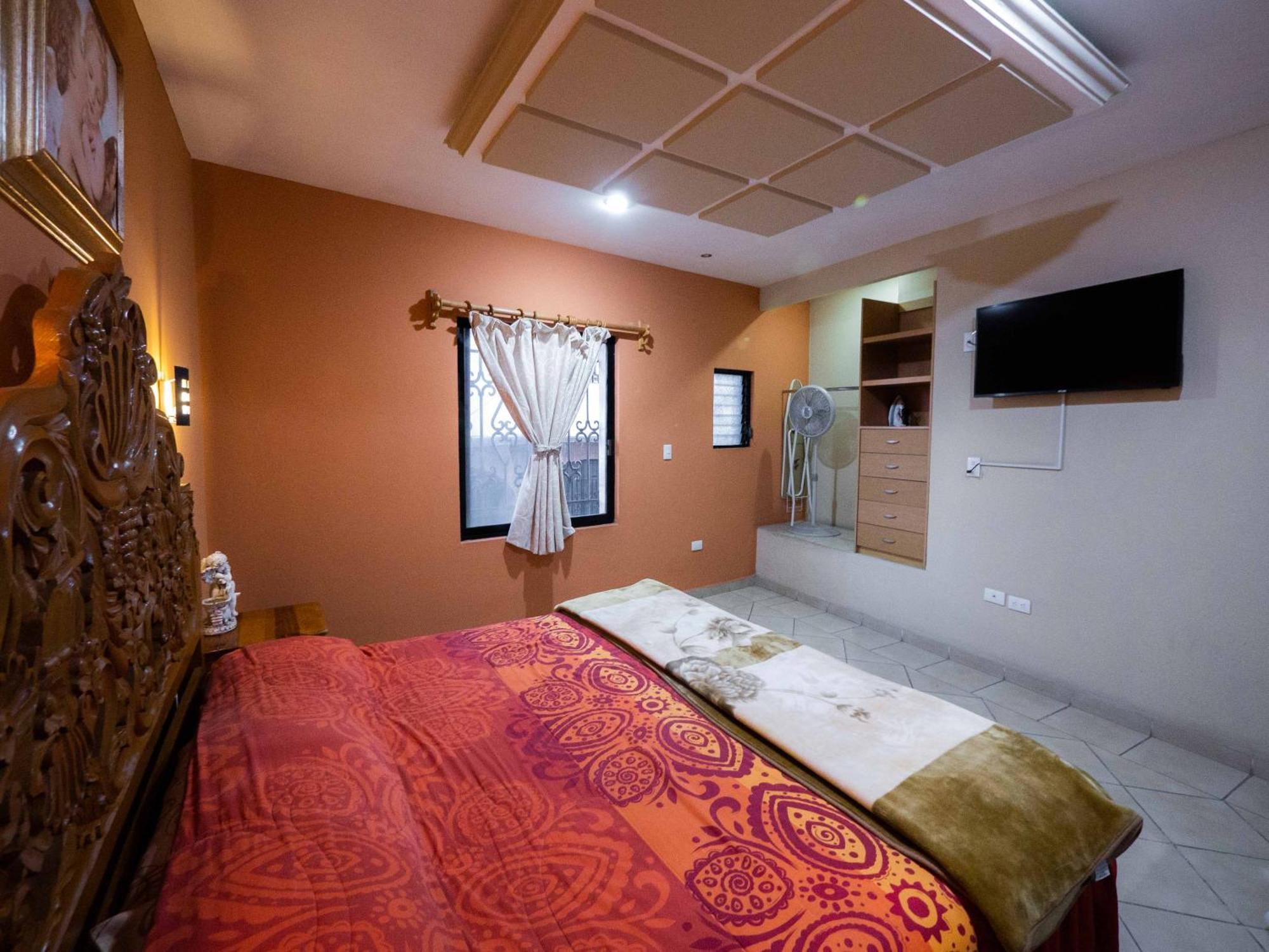 Hotel El Angel Taxco エクステリア 写真