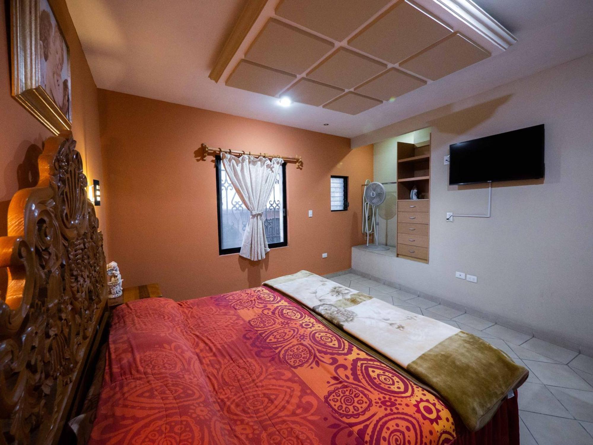 Hotel El Angel Taxco エクステリア 写真