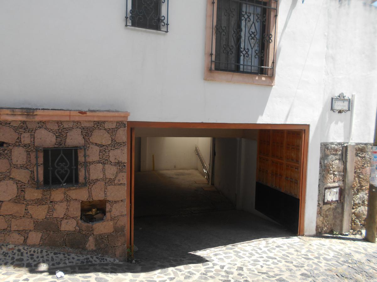 Hotel El Angel Taxco エクステリア 写真